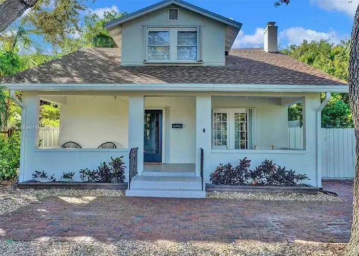 Beach House W/ Heated Pool Hollywood